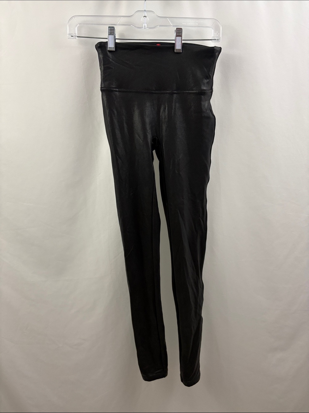 Spanx Black Leggings Size Small Women